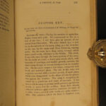 1865 Prisoner of War 1st ed Sabre 19mo Confederate CIVIL WAR Prisons Libby
