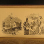 1872 Great Industries of US Gold Rush Railroad Industrial Revolution Illustrated