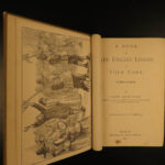 1894 New England Legends Folk Lore Witchcraft Witches Ghosts Occults Drake