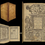 1588 Sannazaro Italian Renaissance Poetry Della Vergine Venice Giolito Woodcuts