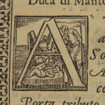 1588 Sannazaro Italian Renaissance Poetry Della Vergine Venice Giolito Woodcuts