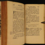 1720 Descartes Philosophy Jesuit Daniel Horology Cartesian Astrology