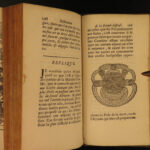 1720 Descartes Philosophy Jesuit Daniel Horology Cartesian Astrology