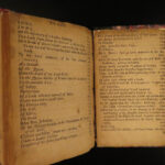1668 Poems of Edmund Waller English Poetry Caroline Court Dryden Influence