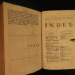 1709 Oldmixon on Cromwell 1ed Civil War Rye House Sacheverell Quakers Defoe