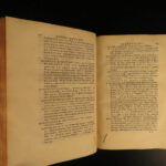 1684 1ed RARE Numismatics Ancient Coins Nummi Antiqui Dictionary Medals Hardouin