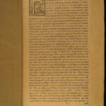 1669 Bible Commentary on Ezra Nehemiah Jesuit Cornelius Lapide Apocrypha FOLIO