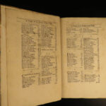 1696 LAW 1st Raymond Reports British Court Cases Criminal Charles II England