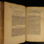 1696 ENGLISH LAW 1st Raymond Reports British Court Cases Criminal Charles II England