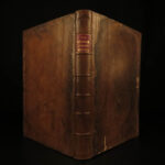 1675 ENGLISH 1ed LAW Reports of Sir William Jones Britain England Judge Ireland Cromwell