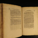 1675 1ed LAW Reports of Sir William Jones Britain England Judge Ireland Cromwell