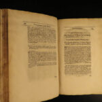 1675 ENGLISH 1ed LAW Reports of Sir William Jones Britain England Judge Ireland Cromwell