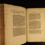 1675 ENGLISH 1ed LAW Reports of Sir William Jones Britain England Judge Ireland Cromwell