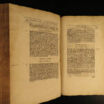 1675 ENGLISH 1ed LAW Reports of Sir William Jones Britain England Judge Ireland Cromwell