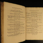 1737 1ed Letters of Alexander Pope English Literature Lady Wortley Montagu