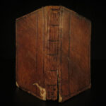 1661 ENGLISH LAW Thomas Littleton Treatise on Tenures Real Estate Property Feudalism