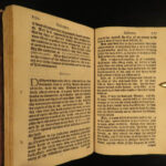 1661 ENGLISH LAW Thomas Littleton Treatise on Tenures Real Estate Property Feudalism