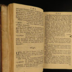 1702 SCOTLAND 1ed Memoirs of Scottish Henry Guthrie Conspiracies Charles I RARE