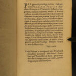 1633 Theodoret of Cyrus BYZANTINE De Providencia Greek Orthodox Early Church