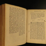 1633 Theodoret of Cyrus BYZANTINE De Providencia Greek Orthodox Early Church