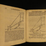 1605 1ed Fiammelli La Riga Matematica Military Engineering Civil Mathematics