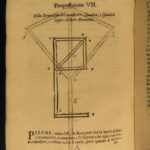 1605 Fiammelli La Riga Matematica 1ed Military Engineering Civil Mathematics