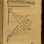 1605 1ed Fiammelli La Riga Matematica Military Engineering Civil Mathematics