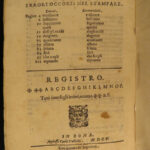1605 Fiammelli La Riga Matematica 1ed Military Engineering Civil Mathematics