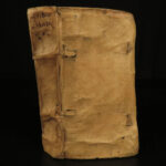 1622 MARY Hortulus Marianus Catholic Church Douai Doway  la Croix Miniature