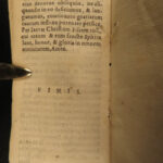 1622 MARY Hortulus Marianus Catholic Church Douai Doway  la Croix Miniature