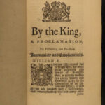 1699 Reformation of Manners 1ed Anglican Josiah Woodward Ethics Moral Penal Laws