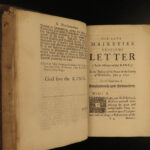 1699 1ed Reformation of Manners Anglican Josiah Woodward Ethics Moral Penal Laws