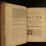 1699 Reformation of Manners 1ed Anglican Josiah Woodward Ethics Moral Penal Laws