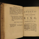1699 Reformation of Manners 1ed Anglican Josiah Woodward Ethics Moral Penal Laws