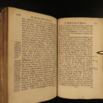 1699 Reformation of Manners 1ed Anglican Josiah Woodward Ethics Moral Penal Laws