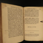 1699 Reformation of Manners 1ed Anglican Josiah Woodward Ethics Moral Penal Laws