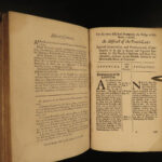 1699 Reformation of Manners 1ed Anglican Josiah Woodward Ethics Moral Penal Laws
