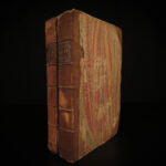 1741 John LOCKE Essay Concerning Human Understanding Philosophy Tabula Rasa 2v