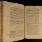 1681 English Civil WAR 1ed Dugdale Troubles in England French Wars of Religion