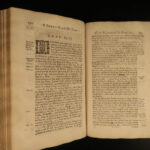 1681 English Civil WAR 1ed Dugdale Troubles in England French Wars of Religion