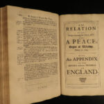 1681 English Civil WAR 1ed Dugdale Troubles in England French Wars of Religion