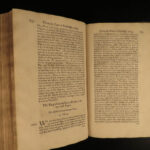 1681 English Civil WAR 1ed Dugdale Troubles in England French Wars of Religion