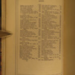 1861 BIBLE for the Young 1ed Illustrated Scripture ART Scenes English SET Howard