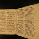 1760 Hebrew Torah Dictionary Ha-Shorashim Bible Grammar Yiddish Ashkenazi Jews