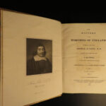 1811 Worthies of England 1st ed Thomas Fuller History of Britain John Nichols 2v