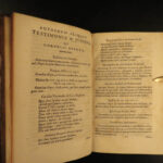 1658 Cornelius Nepos Lives ROME Roman Lawyers Philosophy Cato the Elder Hackiana