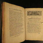 1765 Siege of Calais French Play by de Belloy Seven Years War France Patriotism