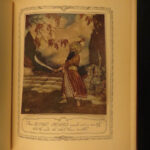 1910 EXQUISITE Sleeping Beauty Fairy Tales DULAC Art Cinderella Quiller-Couch