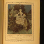 1910 EXQUISITE Sleeping Beauty Fairy Tales DULAC Art Cinderella Quiller-Couch