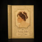 1908 1st ed Harrison Fisher ART Bachelor Belles Portraits Cosmopolitan Magazine